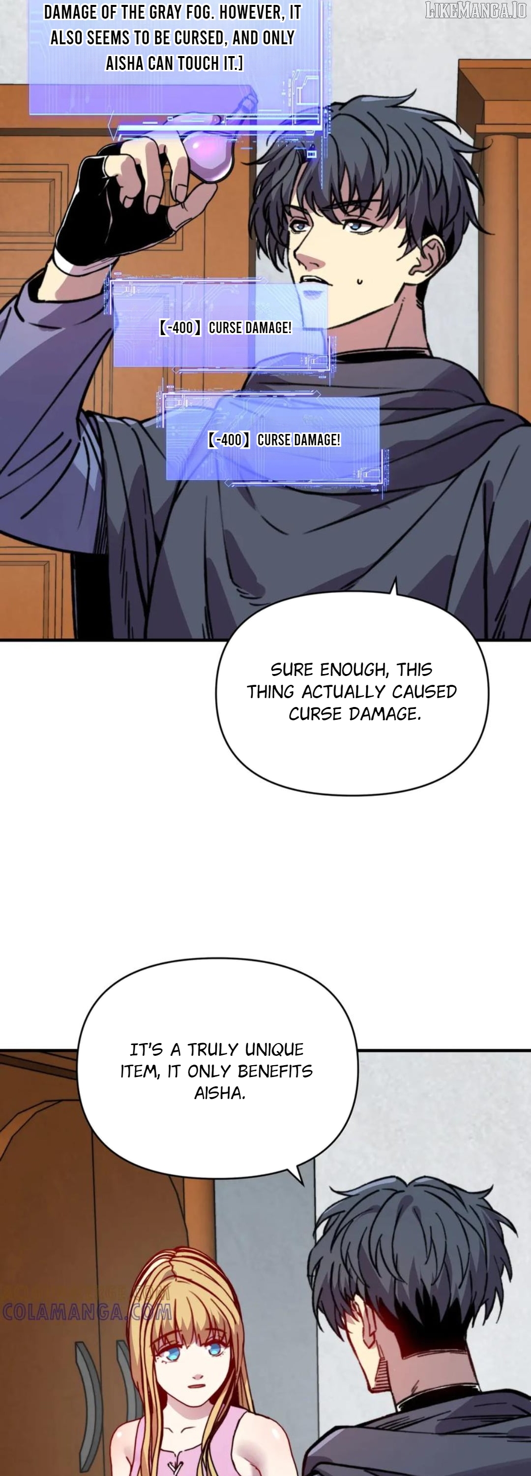 Starting As The God Of Wealth, Taming Billions Of Divine Pets! Chapter 38 - page 32